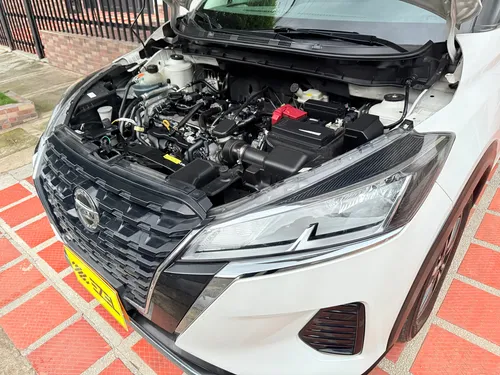 Nissan Kicks 1.6 Sense