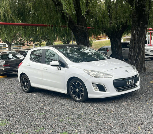 Peugeot 308 1.6 Allure Nav 115cv