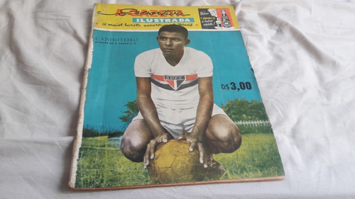 Gazeta Esportiva Ilustrada Fluminense Campeão Rio Sp 1957