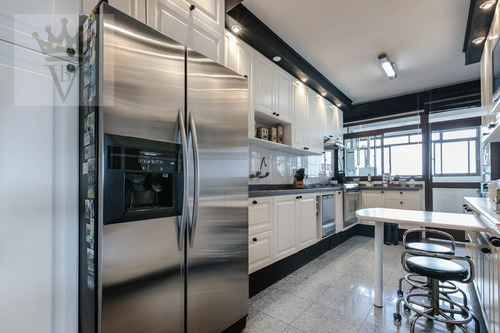Cobertura Duplex Com 3 Dormitórios À Venda, 286 M² Por R$ 5.000.000 - Real Parque - São Paulo/sp - Co0108
