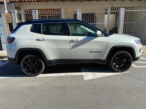 Jeep Compass 2021 2.0 Limited 4x4 Aut. 5p