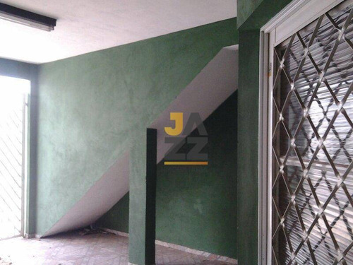 Casa Com 3 Dormitórios À Venda, 210 M² Por R$ 260.000,00 - Jardim Morada Do Sol - Indaiatuba/sp - Ca6617