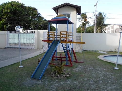 Imagem 3 de 15 de Apartamento Para Alugar Na Cidade De Fortaleza-ce - L10677