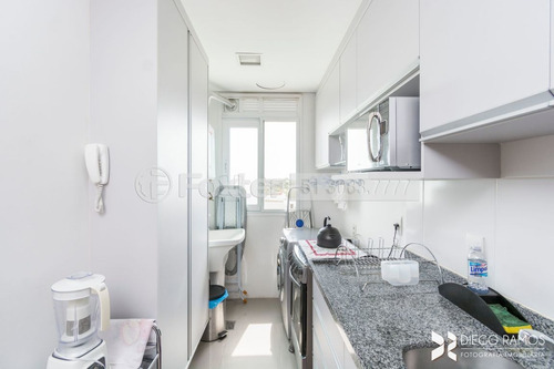 Imagem 21 de 30 de Apartamento, 2 Dormitórios, 56.2 M², Jardim Sabará - 203086