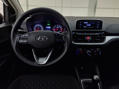Hyundai HB20 1.0 12V FLEX SENSE MANUAL
