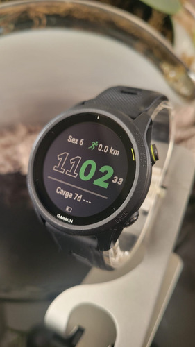 -- Relógio Garmin Forerunner 745 Music ( 645, 945, 245) -- Preto
