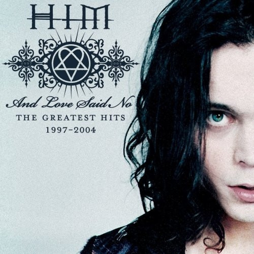 Him And Love Said No The Greatest Hits 1997 - 2004 Disco Cd
