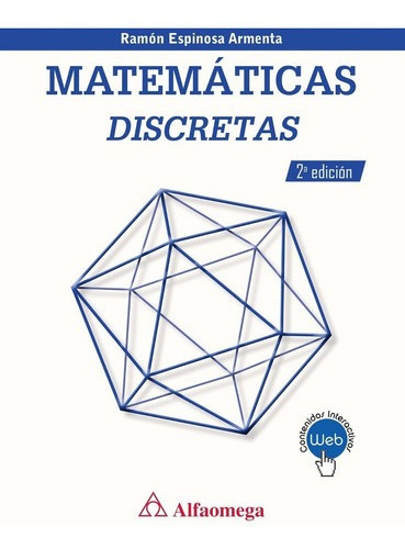 Libro Técnico Matemáticas Discretas 2a Ed. Espinoza