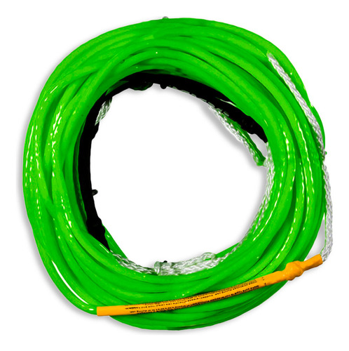 Cabo Esqui Aquático E Wake Jobe 5 Seções 24m Verde