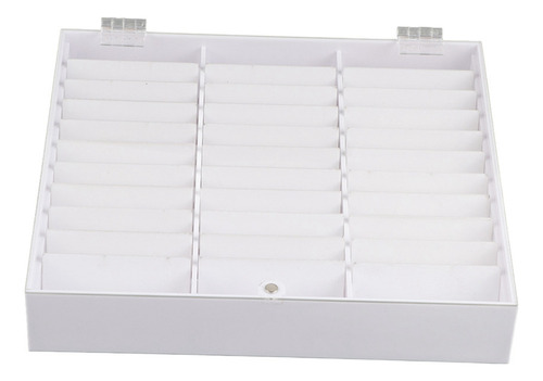Recipiente Para Decoración De Uñas Vacío, Caja De Almacenami