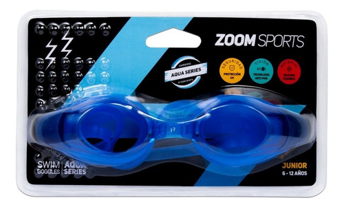 Gafas Natación Zoom Sports Aqua