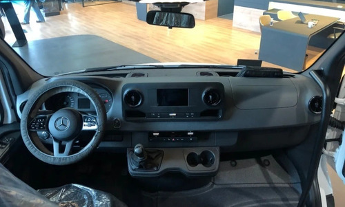 Imagen 6 de 10 de Mercedes-benz Sprinter Minibus 19 + 1 4325