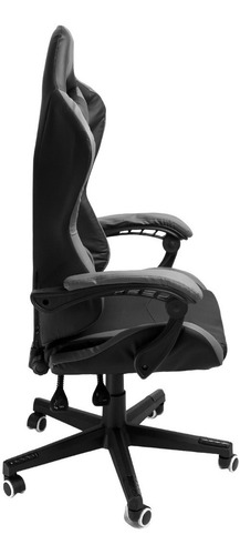 Imagen 6 de 6 de Sillón Gamer Stream Reclinable