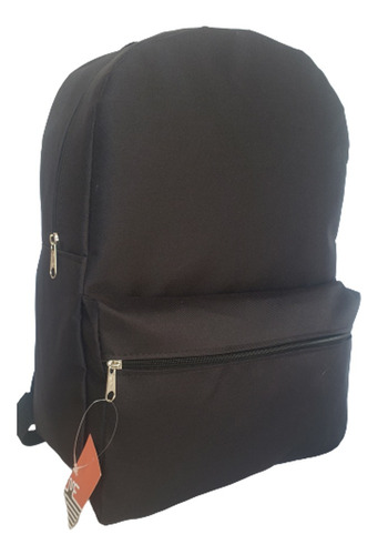 Mochila Urbana Unisex Reforzada Escolar  Económica X12