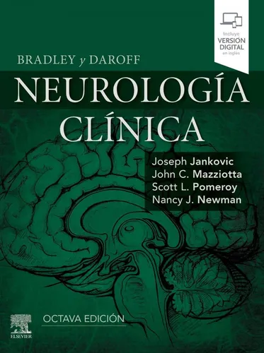 Libro: Neurología Clínica. Bradley Y Daroff. Elsevier Editor