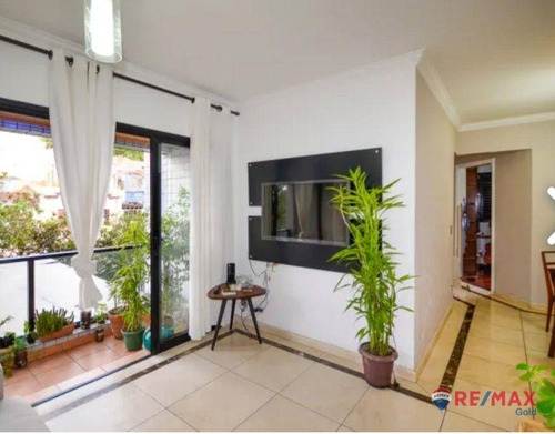 Imagem 2 de 11 de Apartamento Pompéia Com 80m² Com 3 Dormitórios Sendo 1 Suíte - Ap34572