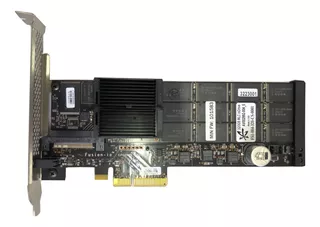 Placa Pci Express 320gb Ssd Hd Disk Fujitsu Iodrive