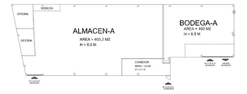 Bodega Comercial En Venta En Revolución