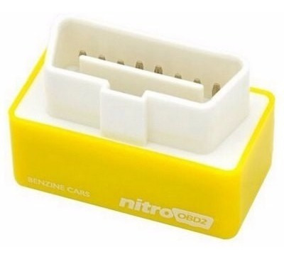 Imagen 4 de 7 de Chip Nitro Obd2 Nafta Automóviles Potencia +35% Torque +25%