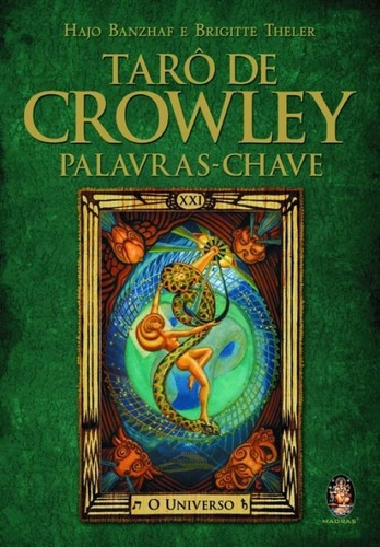 Tarô De Crowley - Palavras Chave: Tarô De Crowley - Palavras Chave, De Hajo; Theller, Brigette. Editora Madras, Capa Mole, Edição 2 Em Português
