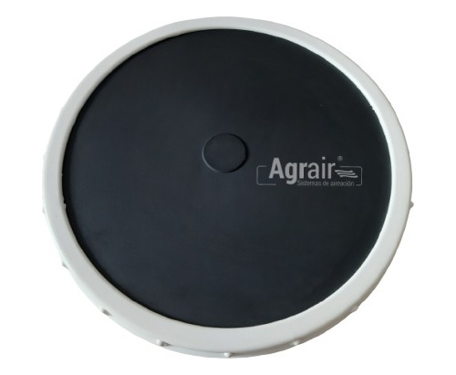 Blower De 280w Agrair En Combo Con Discos Difusores