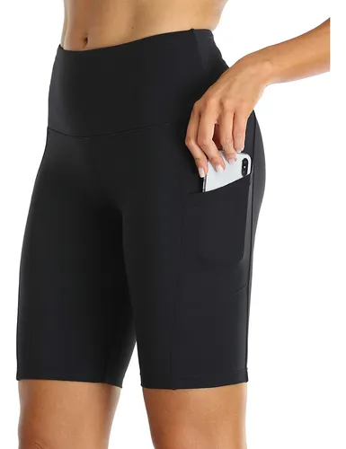 Oalka Shorts Con Bolsillos Laterales Y Cintura Alta Para M