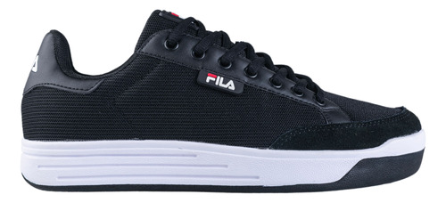 Fila Zapato Hombre Fila Roverd 413000-2 Blk Negro 11.0