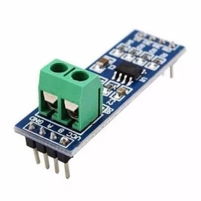 Kit 10 Un Módulo Conversor Rs485 Ttl Serial Max485