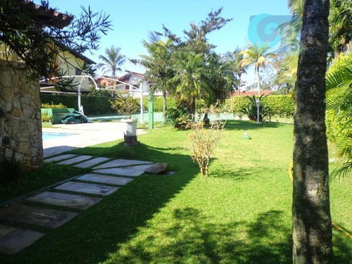 Imagem 2 de 30 de Casa À Venda - Condomínio Granville - Guarujá. - Ca0796