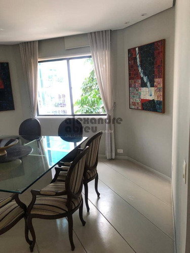 Imagem 12 de 15 de Apartamento De Alto Padrão Para Venda Ou Locação No Itaim Bibi - 706