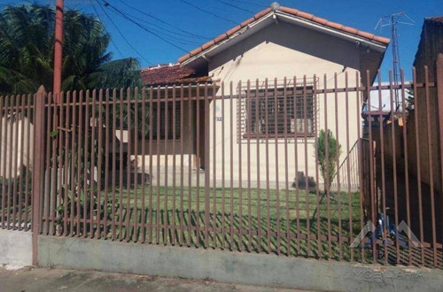 Imagem 1 de 14 de Casa Com 3 Dormitórios À Venda, 380 M² Por R$ 370.000,00 - Ideal - Londrina/pr - Ca0641