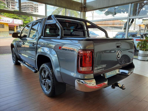 Imagem 7 de 13 de Amarok 2.0 Highline 4x4 Cd 16v Turbo Intercooler Diesel 4p