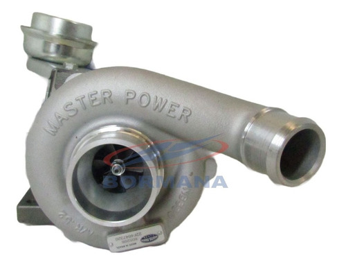 Turbo Original Agrale/volare V6 Motor Mwm 408 Tce Master Pw