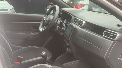 Renault Duster 1.6 16V SCE FLEX ZEN MANUAL