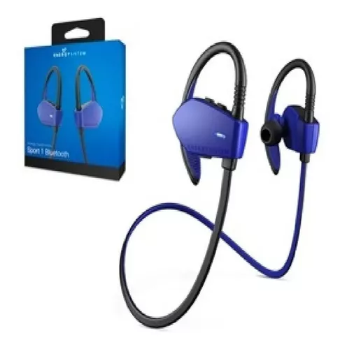 Audífonos Deportivos Bluetooth Energy Sistem® Sport 1 Blue