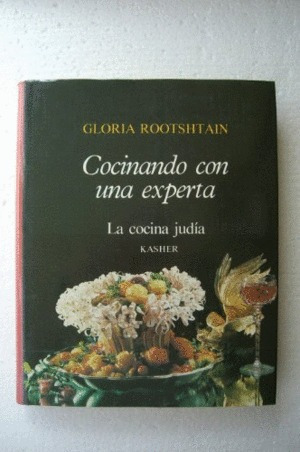 Libro Cocinando Con Una Experta-nuevo