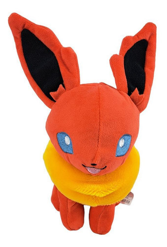 Regalo de la colección Pokémon Plush Geek de peluche de Eevee