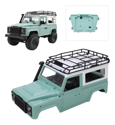 Camión Pickup Shell Rc Car 90 99 99s Multipropósito Rc