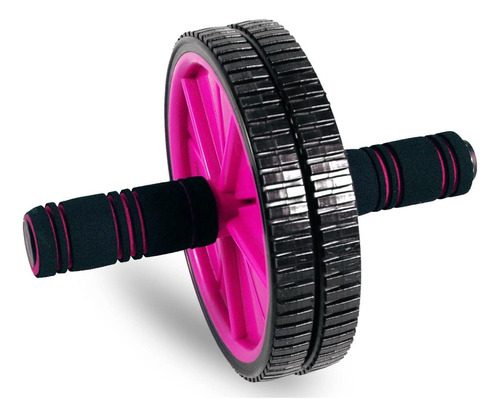 Tone Fitness Ab Roller Wheel Para Entrenamiento De Abdominal