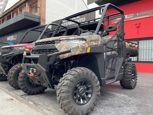 Imagen 1 de 5 de Polaris Ranger Premium 1000 Mud Edition