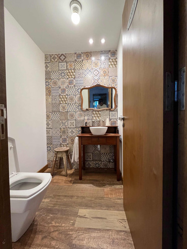 Casa Timbo Mar Del Plata Bosque Peralta Ramos Diseño