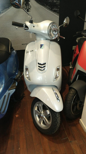 Vespa Vxl 150 2023 3vtech 0km Led, Inyección Y Abs