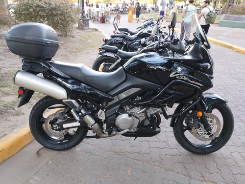 Vstrom 1000 Exelente Estado Acepto Moto/auto Menor Valor