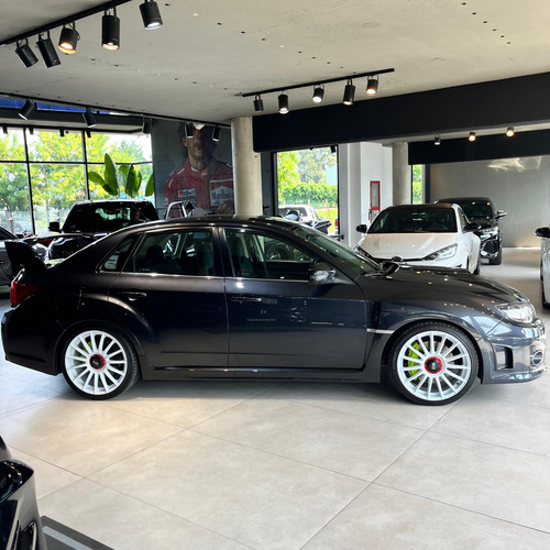 Subaru Impreza 2.5 Sedan Wrx-265 265cv Mt
