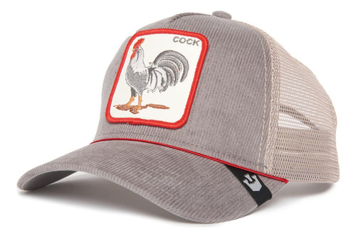 Goorin Bros Unisex El Sombrero De Camionero Ajustable De De