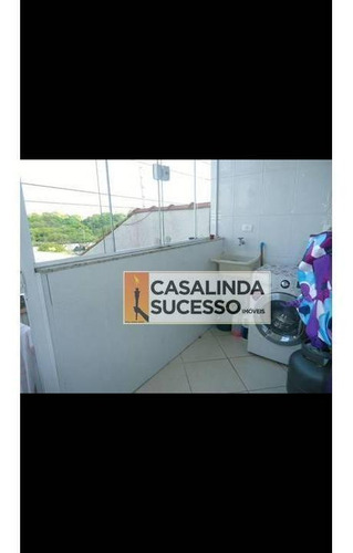 Sobrado 132m² 3 Dormts 5 Vagas Próx Metrô Tatuapé - So0354 - So0354