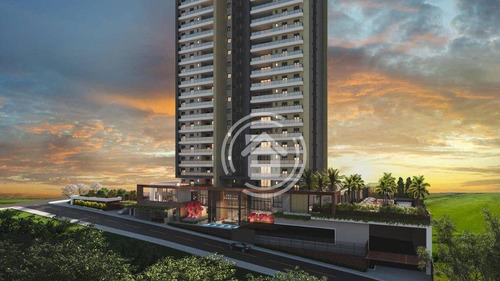 Imagem 3 de 18 de Apartamento Com 4 Dormitórios À Venda, 166 M² Por R$ 1.146.016,01 - Jardim Elite - Piracicaba/sp - Ap0757