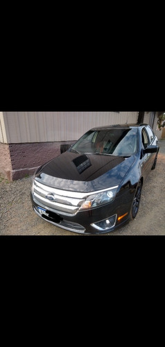Imagem 1 de 11 de Ford Fusion 2010 2.5 Sel Aut. 4p
