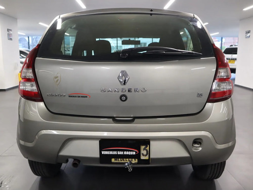 Renault Sandero 1.6 Dynamique