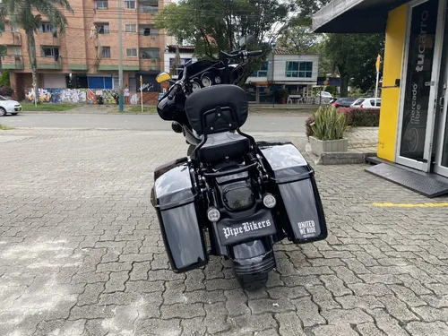 Harley Davidson 1966 Stree Glite 2006